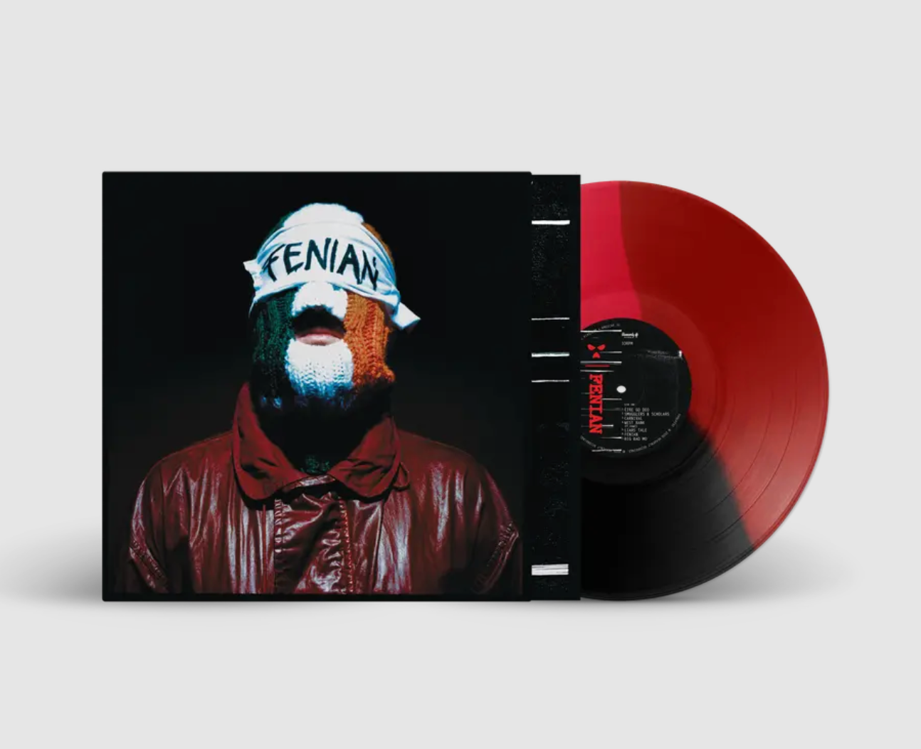 Kneecap – Fenian (Red & Black)