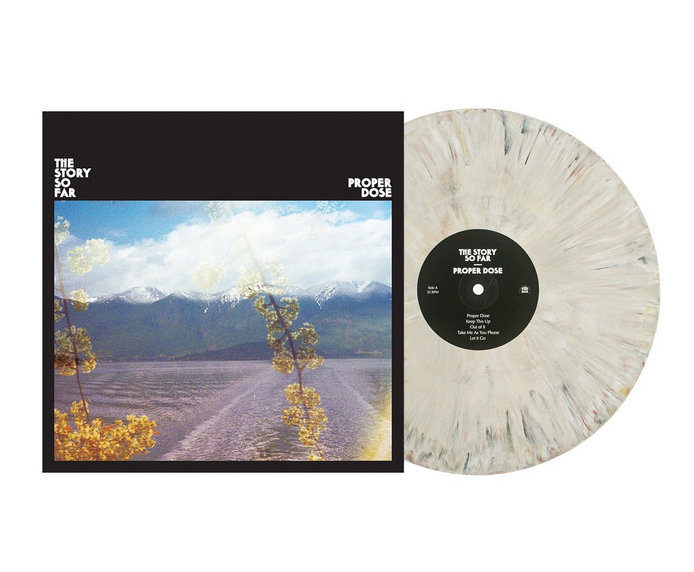 Story So Far ‎– Proper Dose (Smores Marble)