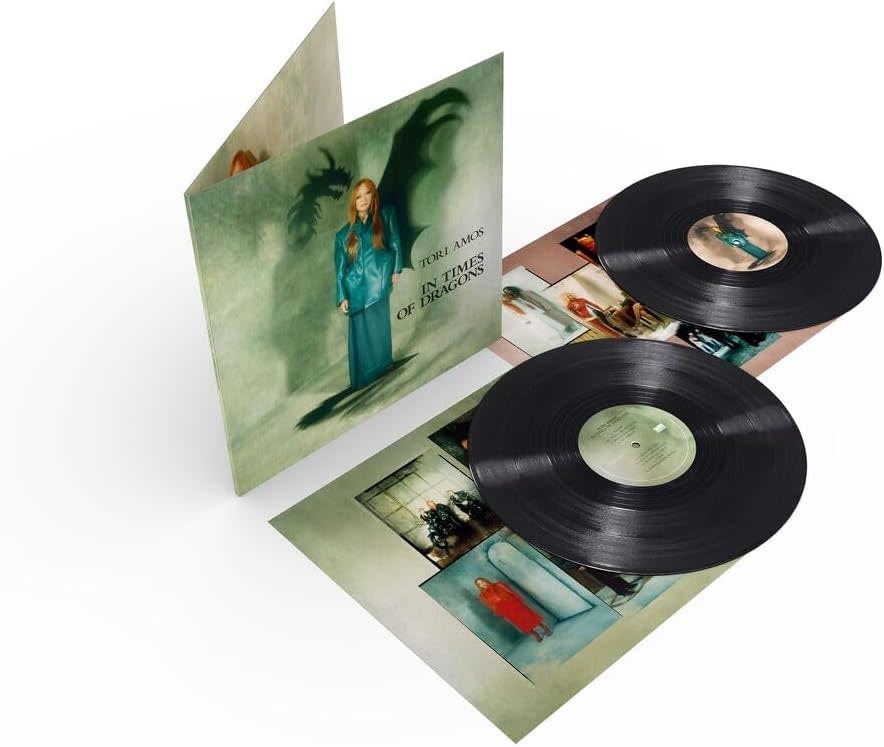 Tori Amos – In Times Of Dragons