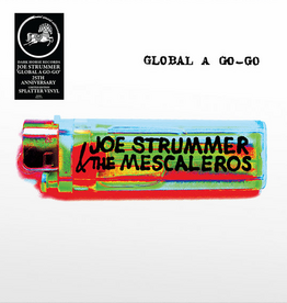 Joe Strummer & The Mescaleros - Global A Go-Go