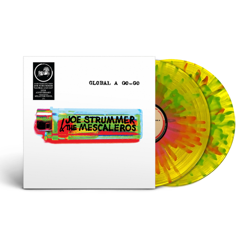Joe Strummer & The Mescaleros - Global A Go-Go