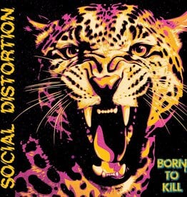 Social Distortion - Born To Kill