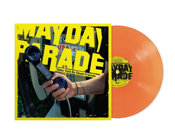 Mayday Parade - Tales Told By Dead Friends
