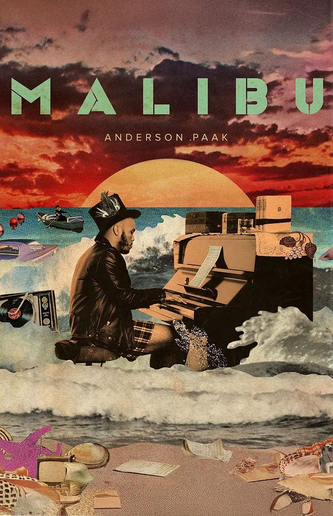 Anderson .Paak - Malibu (10th Anniversary Edition) (Cassette)