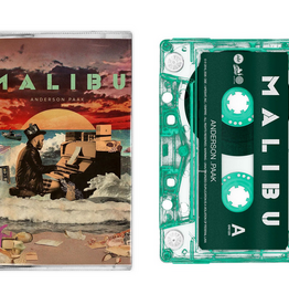 Anderson .Paak - Malibu (10th Anniversary Edition) (Cassette)