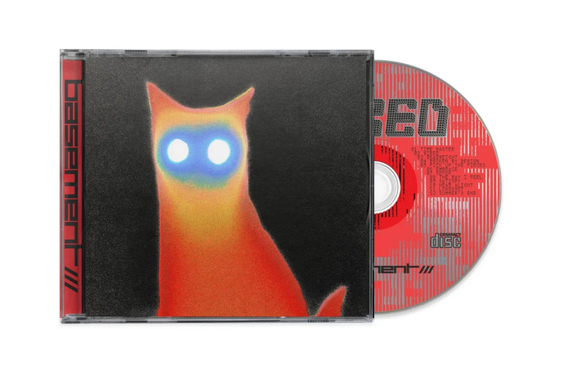 Basement - Wired (CD)