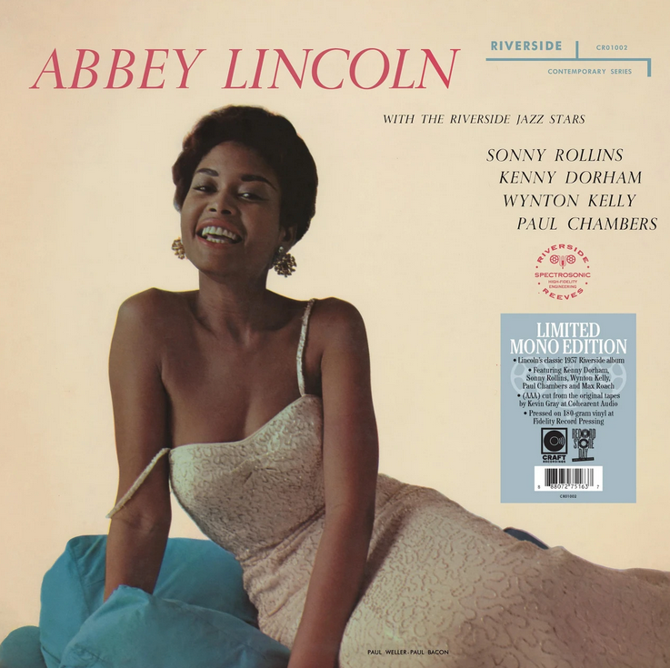 Abbey Lincoln - That's Him!