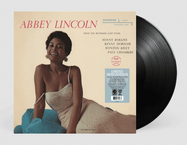 Abbey Lincoln - That's Him!