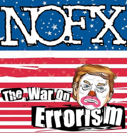 NOFX - War On Errorism (Presidential Colour)