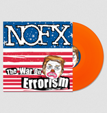 NOFX - War On Errorism (Presidential Colour)