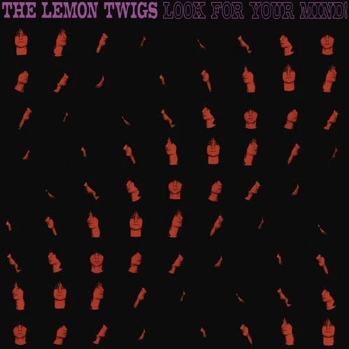 Lemon Twigs - Look For Your Mind! (Transparent Day)