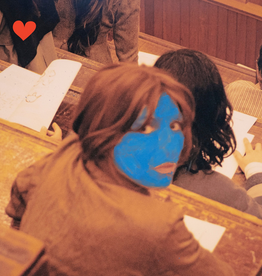 Aldous Harding - Train On The Island (Blue)