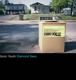 Sonic Youth - Diamond Seas (White)