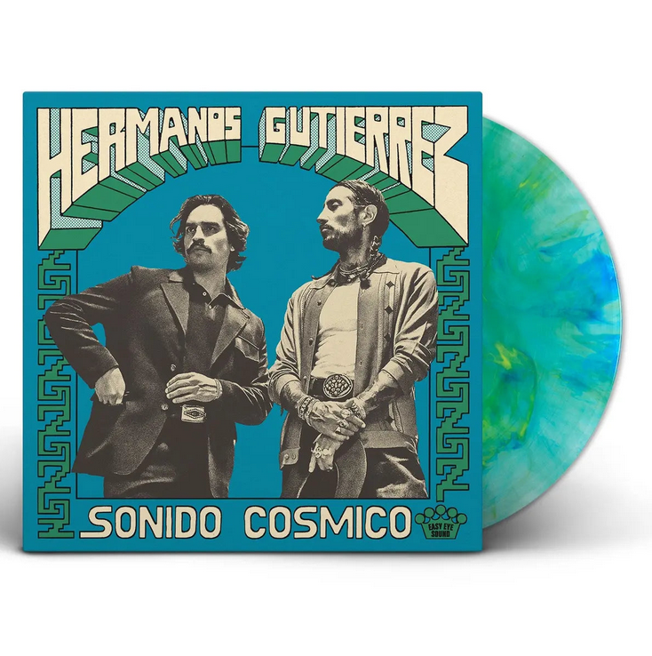 Hermanos Gutiérrez – Sonido Cósmico (Blue Marble)