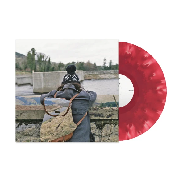 Basement - I Wish I Could Stay Here (Cloudy Maroon)