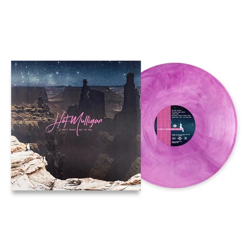 Hot Mulligan – I Won't Reach Out To You (Silver Grape)