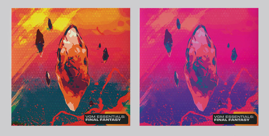 Various - VGM Essentials: Final Fantasy