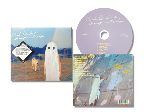 Phoebe Bridgers – Stranger In The Alps (CD)