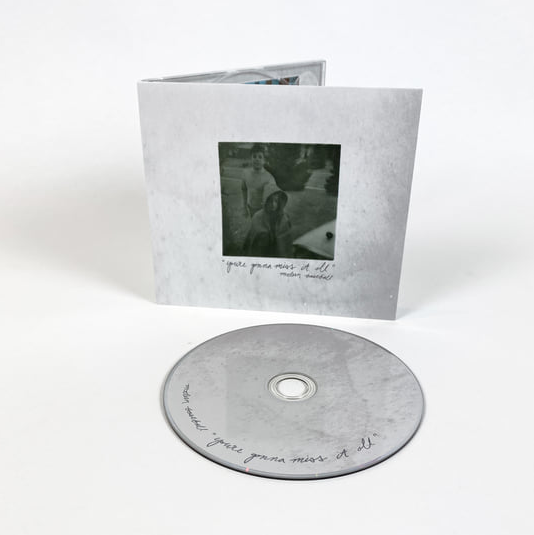 Modern Baseball - You're Gonna Miss It All (CD)