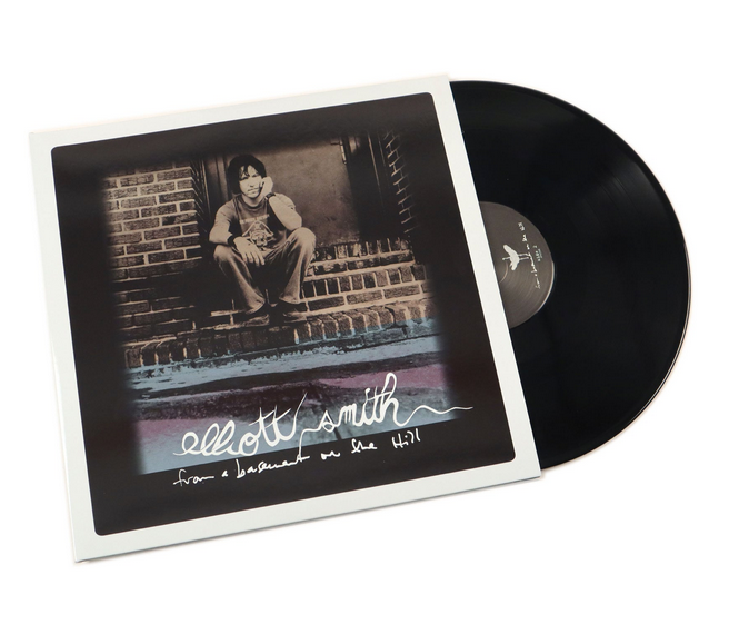 Elliott Smith - From A Basement On The Hill