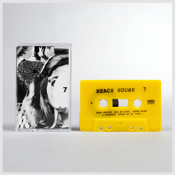 Beach House - 7 (Cassette)