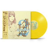 All That Jazz - Ghibli Jazz 2 (Yellow)