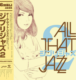 All That Jazz - Ghibli Jazz 2 (Yellow)