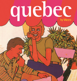 Ween - Quebec (Red/Magenta)