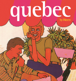 Ween - Quebec (Red/Magenta)