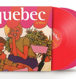 Ween - Quebec (Red/Magenta)