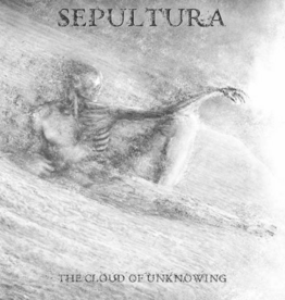 Sepultura - The Cloud Of Unknowing (Oxblood)