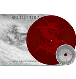 Sepultura - The Cloud Of Unknowing (Oxblood)
