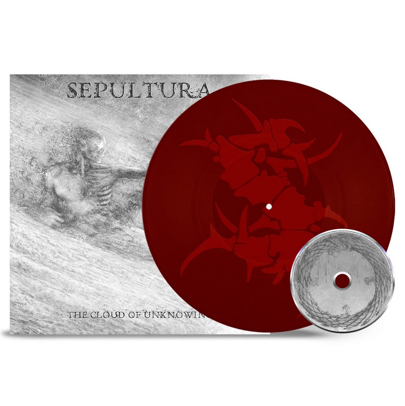 Sepultura - The Cloud Of Unknowing (Oxblood)