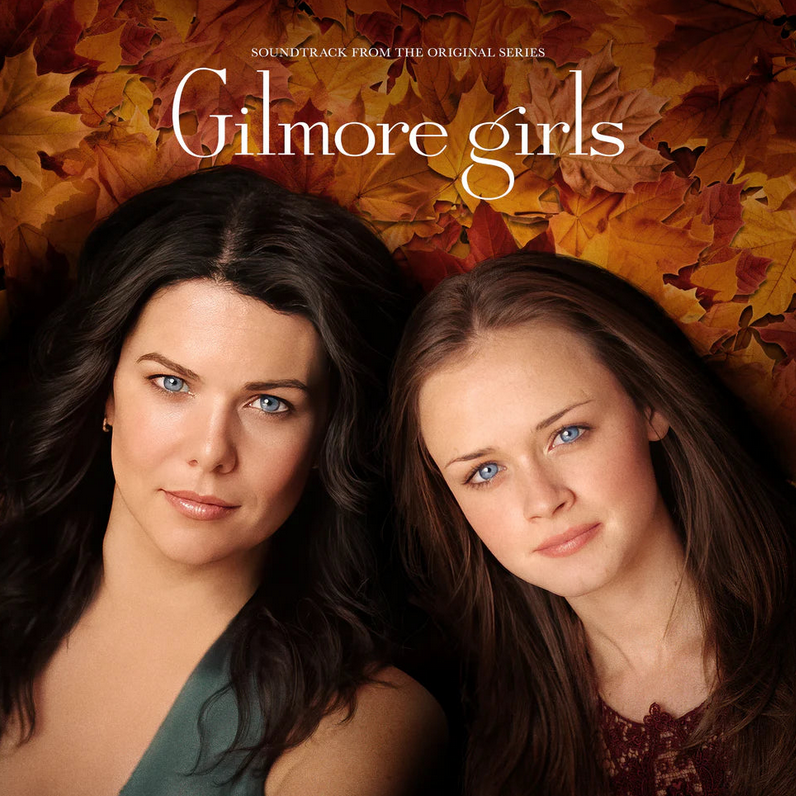 Various - Gilmore Girls (Music From The Series) (Coffee)