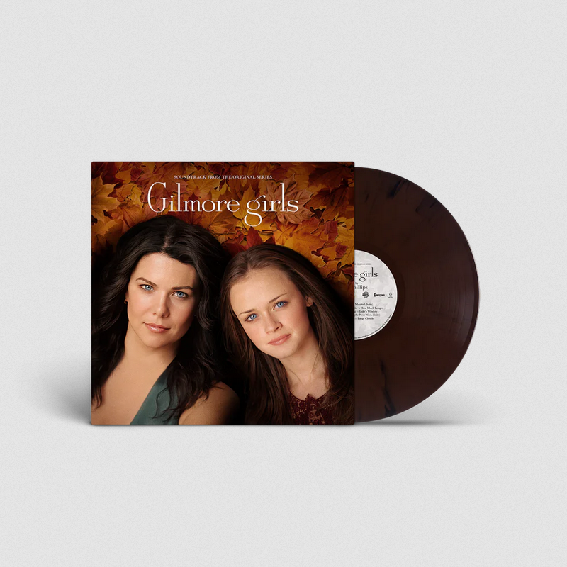 Various - Gilmore Girls (Music From The Series) (Coffee)