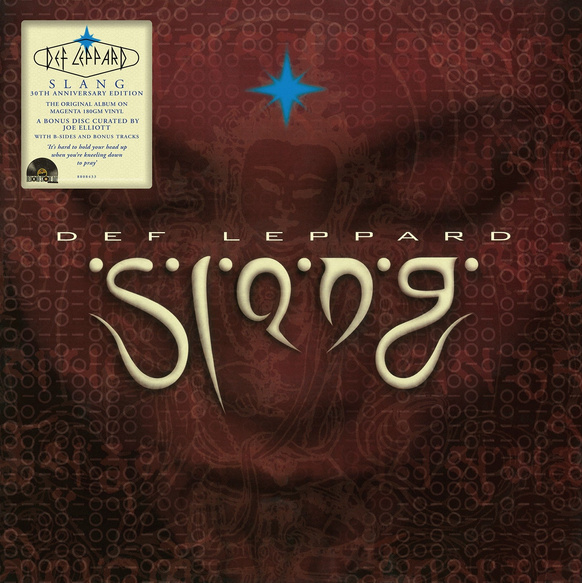 Def Leppard - Slang