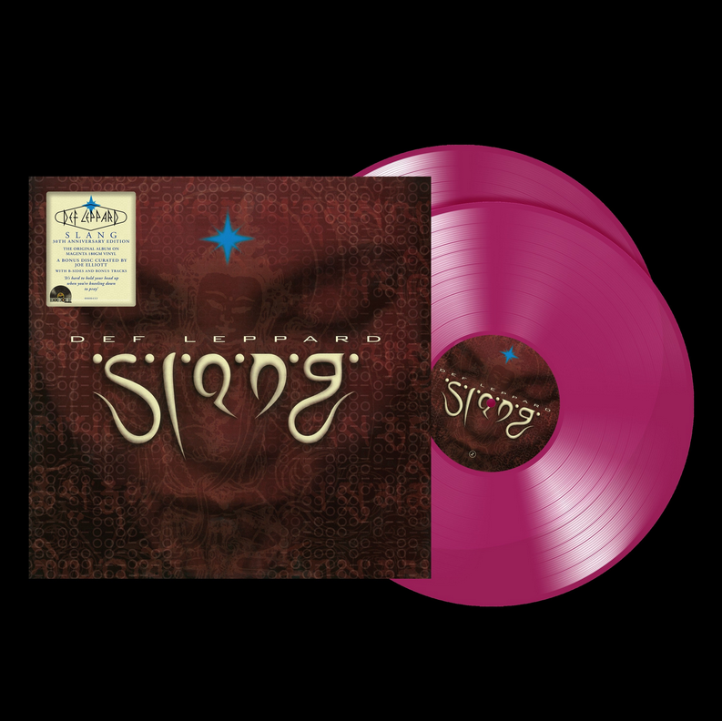 Def Leppard - Slang