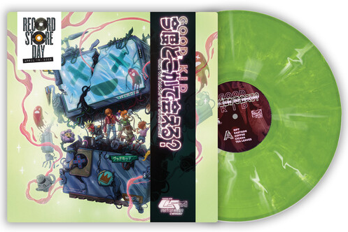 Good Kid - Can We Hang Out Sometime? (Green Marble)