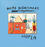 Weird Nightmare - Hoopla (Blue & Orange Smash)
