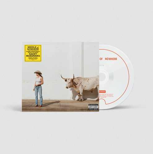 Kacey Musgraves - Middle Of Nowhere (CD)