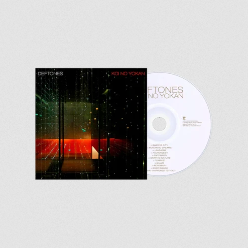 Deftones – Koi No Yokan (CD)