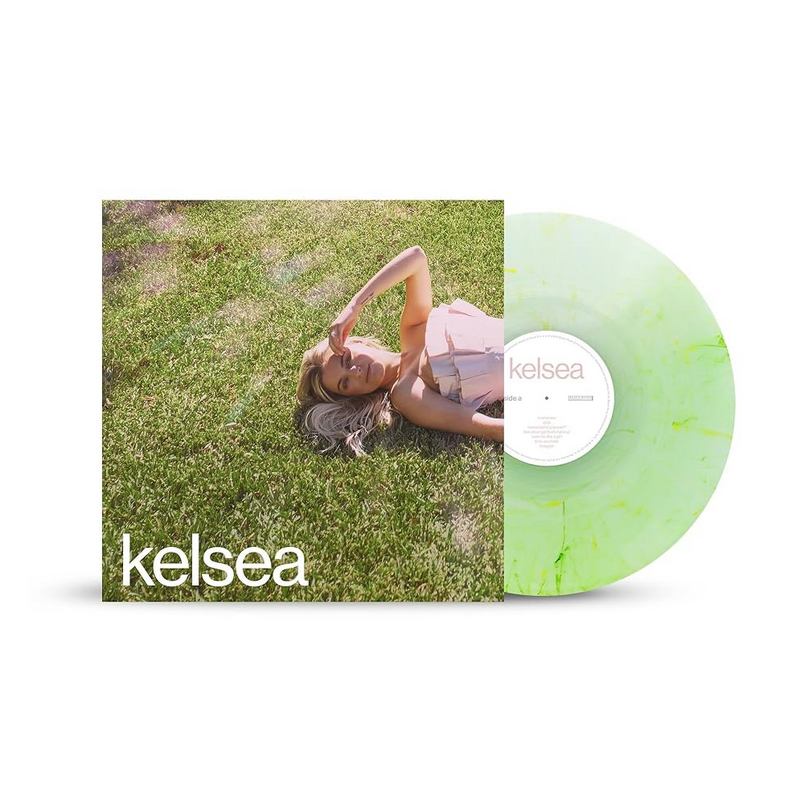 Kelsea Ballerini - Kelsea (Green/Yellow Swirl)