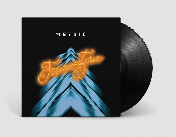Metric – Formentera