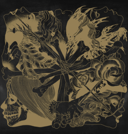 Cancer Bats - Bears, Mayors, Scraps & Bones (Starburst)