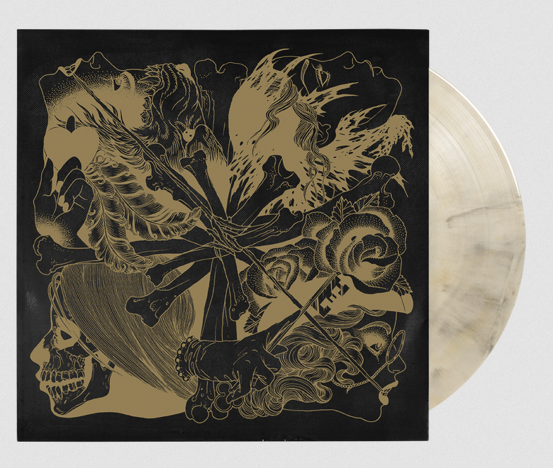 Cancer Bats - Bears, Mayors, Scraps & Bones (Starburst)