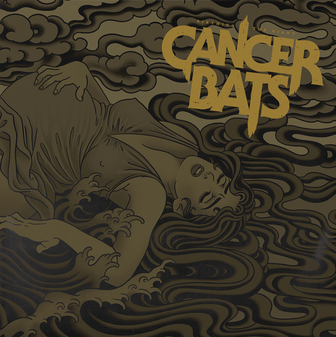 Cancer Bats - Birthing The Giant (Starburst)
