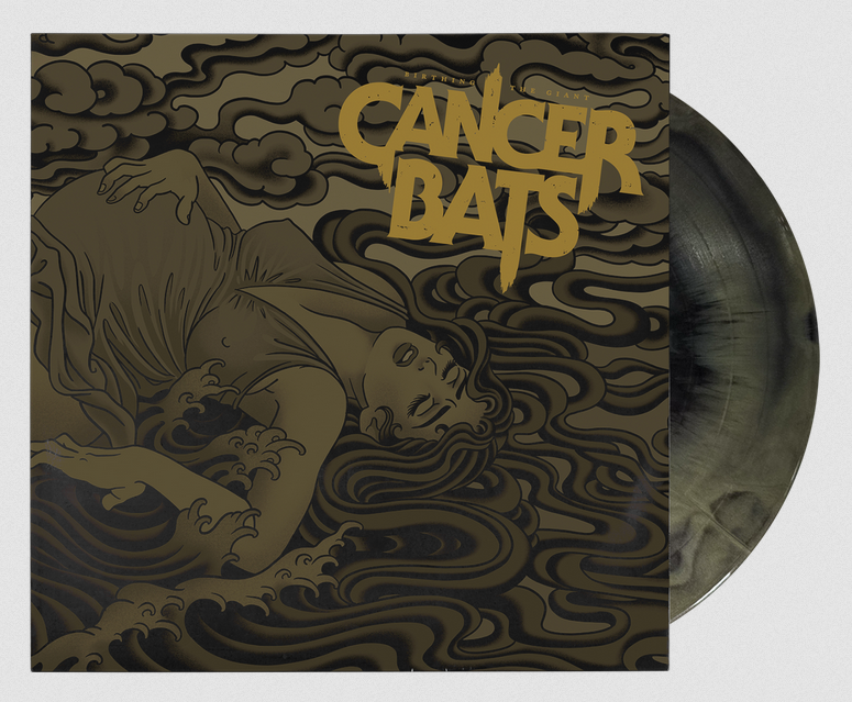 Cancer Bats - Birthing The Giant (Starburst)