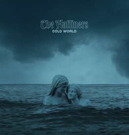 Flatliners - Cold World (Blue Galaxy)