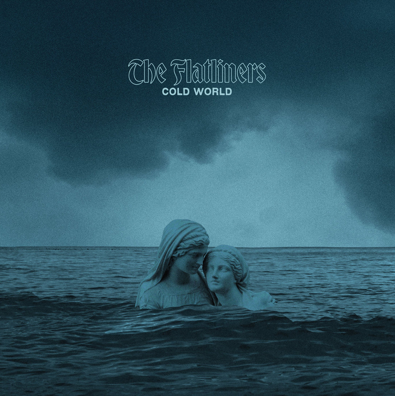 Flatliners - Cold World (Splatter)