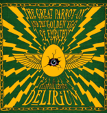 Claypool Lennon Delirium - Great Parrot-Ox & The Golden Egg Of Empathy (Green & Gold)